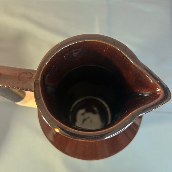 National Gallery of Art McCoy Pottery Spirit of 1776 Eagle Pitcher Canister Set - Picture 9 of 11